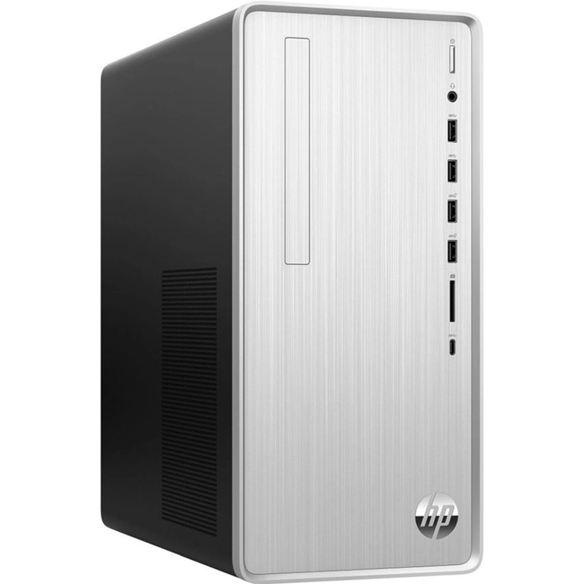 Персональный компьютер HP Pavilion TP01-1033ur 2S8E0EA (AMD Ryzen 5, 4600G, 3.7, 16 Гб, DDR4-2666, HDD и SSD, Windows 10 Home)