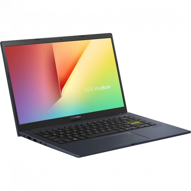 Ноутбук Asus VivoBook S14 M413IA-EB858T 90NB0QR7-M13810 (14 ", FHD 1920x1080 (16:9), AMD, Ryzen 3, 8 Гб, SSD)