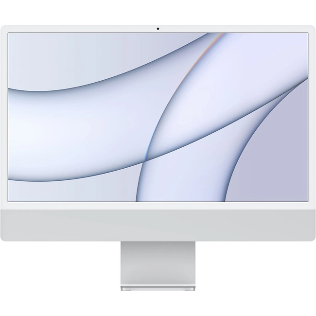 Моноблок Apple iMac 24" 2021 Z12R000AS (23.5 ", Apple, Apple M1 series, M1, 3.2, 16 Гб, SSD, 512 Гб)