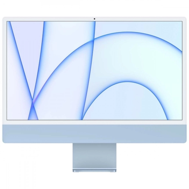 Моноблок Apple iMac 24" 2021 Z12X001P6 (23.5 ", Apple, Apple M1 series, M1, 3.2, 16 Гб, SSD, 512 Гб)