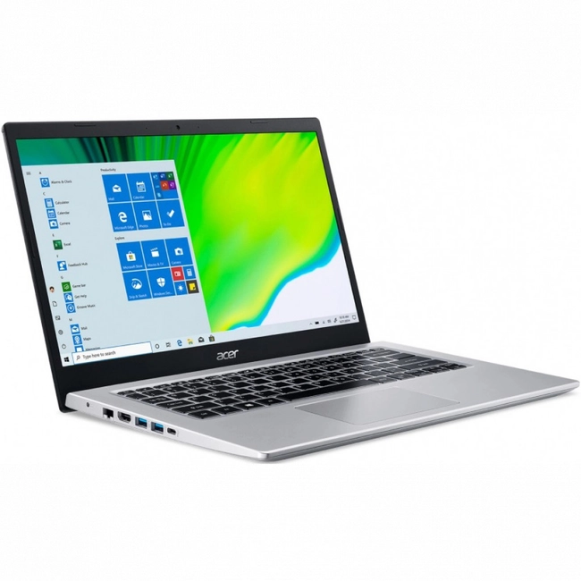 Ноутбук Acer Aspire 5 A514-54-318Y NX.A22ER.008 (14 ", FHD 1920x1080 (16:9), Intel, Core i3, 8 Гб, SSD)