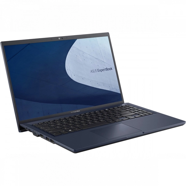 Ноутбук Asus ExpertBook B1 B1500CEAE-BQ0315R 90NX0441-M05320 (15.6 ", FHD 1920x1080 (16:9), Intel, Core i5, 8 Гб, SSD, 256 ГБ, Intel Iris Xe Graphics)