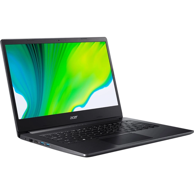 Ноутбук Acer Aspire 1 A114-21-R0ME NX.A7QER.00A (14 ", HD 1366x768 (16:9), AMD, Athlon, 4 Гб, SSD, 128 ГБ, AMD Radeon Vega)