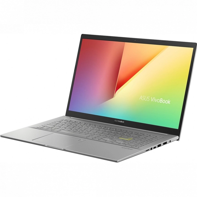 Ноутбук Asus VivoBook 15 OLED K513EA-L12044T 90NB0SG2-M31130 (15.6 ", FHD 1920x1080 (16:9), Intel, Core i5, 8 Гб, SSD, 512 ГБ, Intel Iris Xe Graphics)