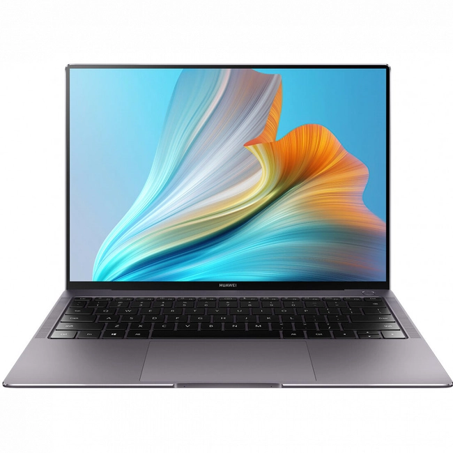 Ноутбук Huawei MATEBOOK XPR 53012HFC (13.9 ", 3K 3000x2000 (3:2), Intel, Core i7, 16 Гб, SSD, 512 ГБ, Intel Iris Xe Graphics)