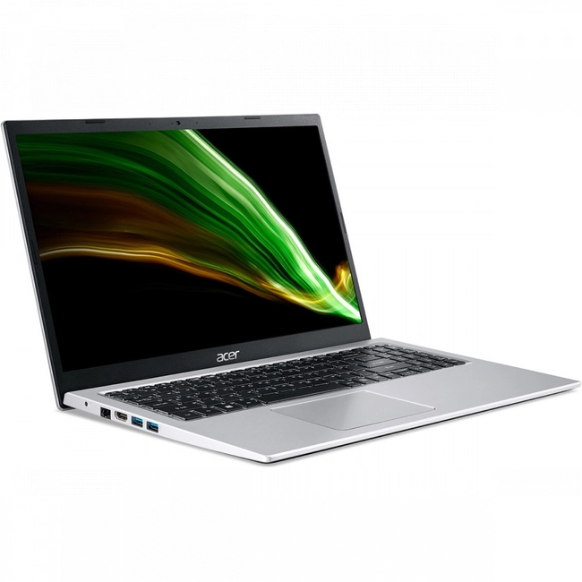 Ноутбук Acer Aspire 3 A315-58-5246 NX.ADDER.016 (15.6 ", FHD 1920x1080 (16:9), Intel, Core i5, 16 Гб, SSD, 512 ГБ, Intel Iris Xe Graphics)