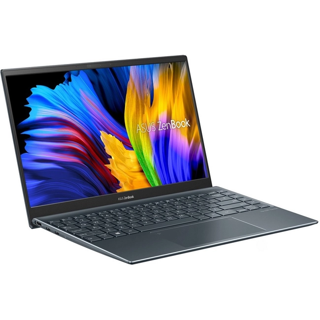 Ноутбук Asus ZenBook 14 UM425QA-KI175W 90NB0TV1-M002U0 (14 ", FHD 1920x1080 (16:9), AMD, Ryzen 5, 8 Гб, SSD, 512 ГБ, AMD Radeon Vega)