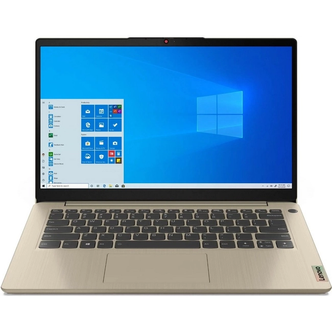 Ноутбук Lenovo IdeaPad 3 14ALC6 82KT002SRK (14 ", FHD 1920x1080 (16:9), AMD, Ryzen 3, 8 Гб, SSD, 256 ГБ, AMD Radeon Vega)