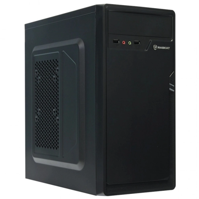 Персональный компьютер Raskat Standart 500 Standart50091972 (Core i5, 11400, 2.6, 16 Гб, DDR4-2666, SSD)