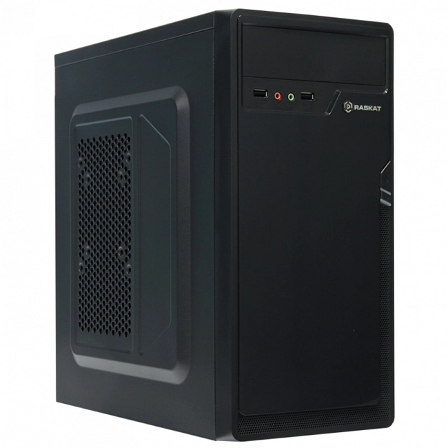 Персональный компьютер Raskat Standart 300 STANDART30099178 (Core i3, 10100, 3.6, 16 Гб, DDR4-2666, SSD)