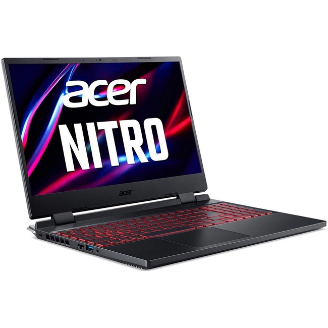 Ноутбук Acer Nitro 5 AN515-58 NH.QFMER.008 (15.6 ", FHD 1920x1080 (16:9), Intel, Core i7, 16 Гб, SSD, 1 ТБ, nVidia GeForce RTX 3060)