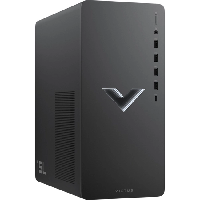 Персональный компьютер HP Victus 15L Gaming TG02-0025ci 698Z6EA (AMD Ryzen 5, 5600G, 3.9, 16 Гб, DDR4-3200, SSD)