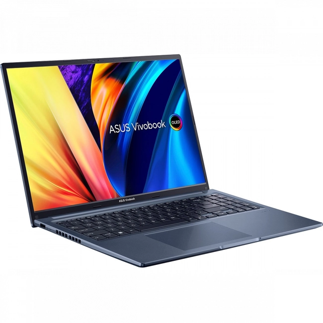 Ноутбук Asus Vivobook M1603QA-MB183 90NB0Y81-M00AT0 (16 ", WUXGA 1920x1200 (16:10), AMD, Ryzen 5, 8 Гб, SSD, 512 ГБ, AMD Radeon Vega)