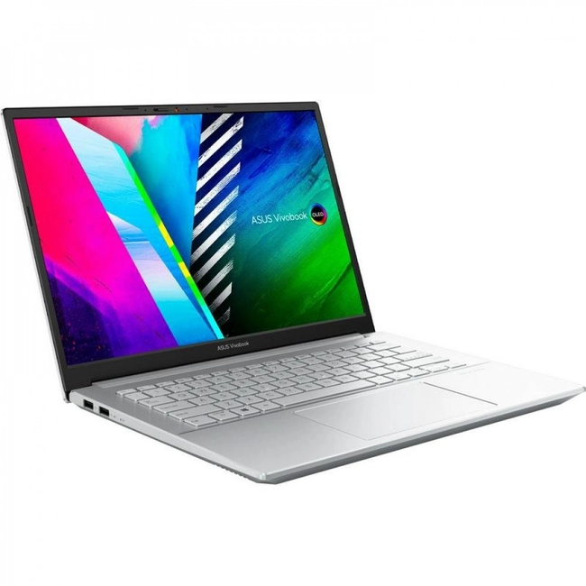 Ноутбук Asus M3401QA 90NB0VZ3-M001N0 (14 ", WQXGA+ 2880x1800 (16:10), AMD, Ryzen 5, 8 Гб, SSD, 512 ГБ, AMD Radeon RX Vega)