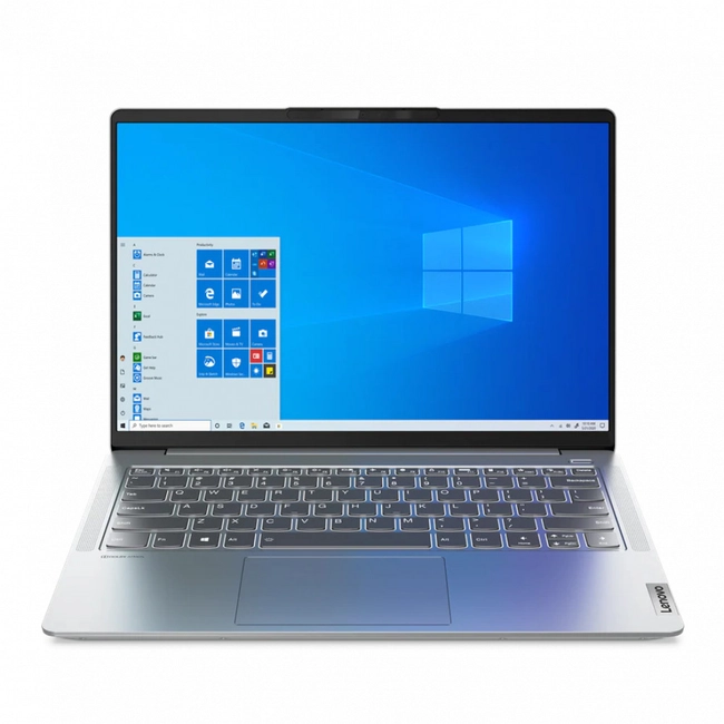 Ноутбук Lenovo IdeaPad 5 Pro 14ACN6 82L7005VRK (14 ", 2240x1400 (8:5), AMD, Ryzen 7, 16 Гб, SSD, 512 ГБ, nVidia GeForce MX450)