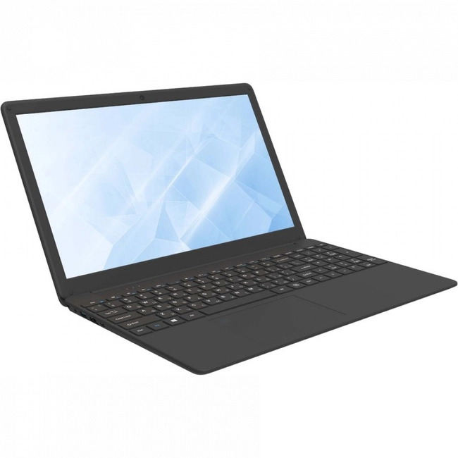 Ноутбук iRU Калибр 15CLG1 1882285 (15.6 ", FHD 1920x1080 (16:9), Intel, Core i3, 8 Гб, HDD)