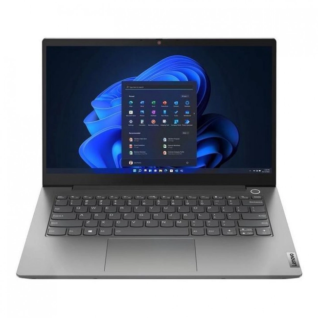 Ноутбук Lenovo Thinkbook 14 21DK0008RU (14 ", FHD 1920x1080 (16:9), AMD, Ryzen 5, 8 Гб, SSD, 512 ГБ, AMD Radeon Graphics)