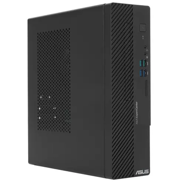 Персональный компьютер Asus ExpertCenter D5 SFF D500SC 90PF02K1-M00EJ0 (Core i3, 10105, 3.7, 8 Гб, DDR4-2666, SSD)