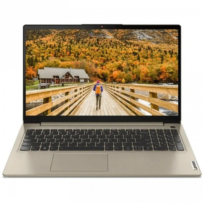 Ноутбук Lenovo IdeaPad 3 15ALC6 82KU00N0RK (15.6 ", FHD 1920x1080 (16:9), AMD, Ryzen 5, 8 Гб, SSD, 512 ГБ, AMD Radeon Graphics)