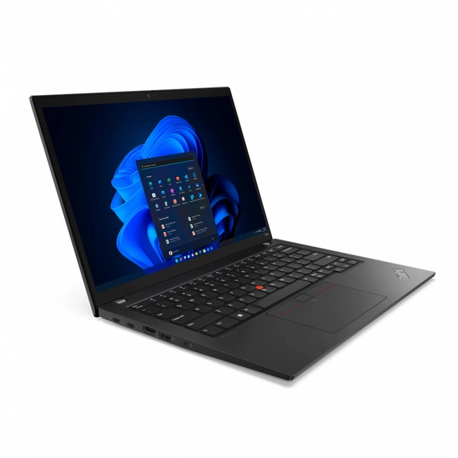 Ноутбук Lenovo ThinkPad T14s Gen 3 21BR00DVRT (14 ", WUXGA 1920x1200 (16:10), Intel, Core i5, 16 Гб, SSD, 512 ГБ, Intel Iris Xe Graphics)