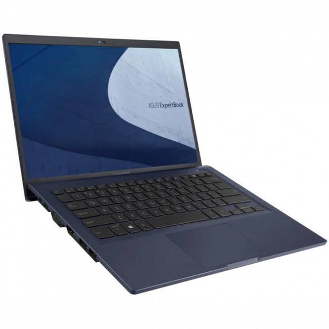 Ноутбук Asus B1400CEAE 90NX0421-M04JB0 (14 ", FHD 1920x1080 (16:9), Intel, Core i7, 16 Гб, SSD, 512 ГБ)