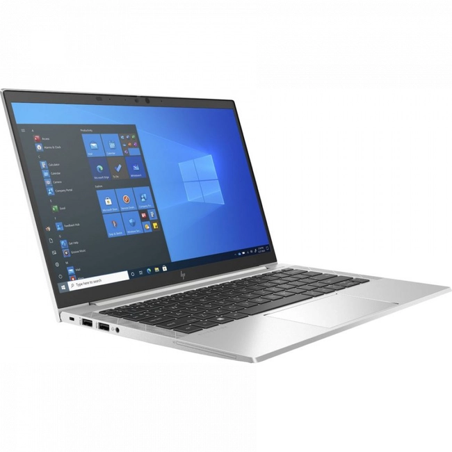 Ноутбук HP EliteBook 835 G8 6Y7P7E8 (13.3 ", FHD 1920x1080 (16:9), AMD, Ryzen 7 Pro, 8 Гб, SSD, 256 ГБ, AMD Radeon Vega)