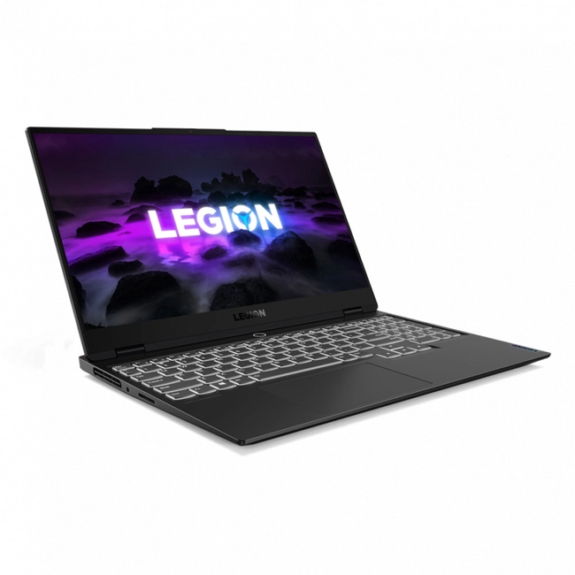 Ноутбук Lenovo Legion S7 15ACH6 82K80058RK (15.6 ", FHD 1920x1080 (16:9), AMD, Ryzen 7, 32 Гб, SSD, 512 ГБ, nVidia GeForce RTX 3050 Ti)