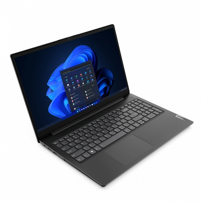 Ноутбук Lenovo V15 G3 IAP 82TT004BRU (15.6 ", FHD 1920x1080 (16:9), Intel, Core i3, 8 Гб, HDD и SSD, 128 ГБ, Intel Iris Xe Graphics)