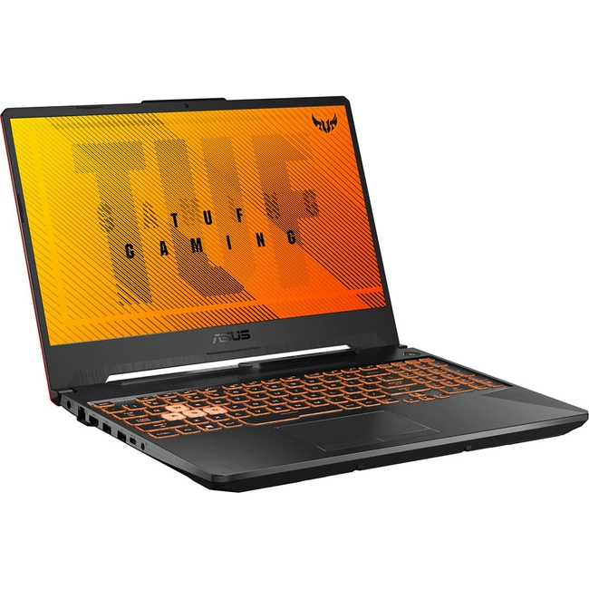 Ноутбук Asus TUF Gaming F15 FX506HC-HN004 90NR0724-M00LS0 (15.6 ", FHD 1920x1080 (16:9), Intel, Core i5, 16 Гб, SSD, 512 ГБ, nVidia GeForce RTX 3050)