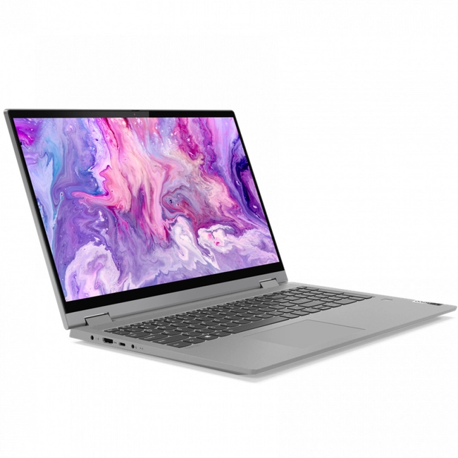 Ноутбук Lenovo IdeaPad Flex 5 15IIL05 81X30094RU (15.6 ", FHD 1920x1080 (16:9), Intel, Core i5, 8 Гб, SSD, 512 ГБ, nVidia GeForce MX330)