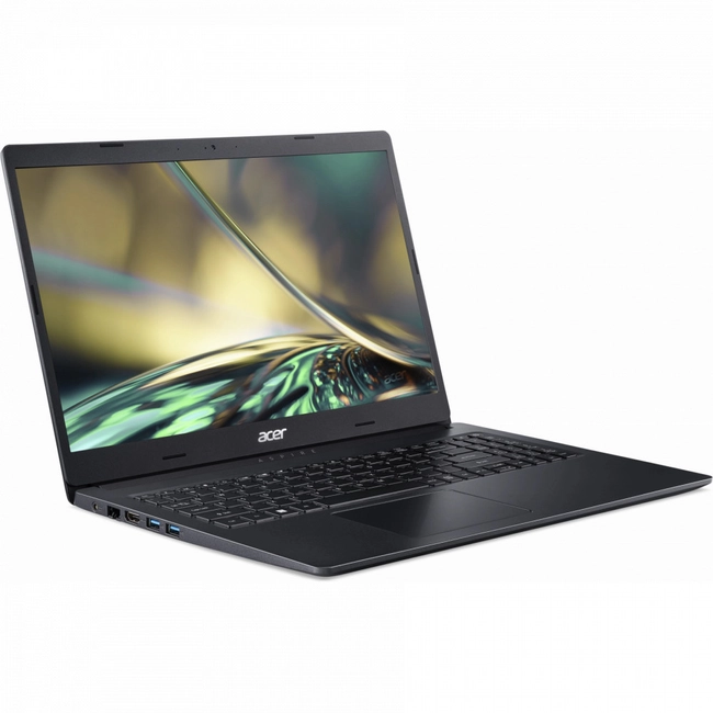 Ноутбук Acer Aspire 3 A315-43-R3CH (NX.K7CER.00C) (15.6 ", FHD 1920x1080 (16:9), AMD, Ryzen 3, 8 Гб, SSD, 512 ГБ, AMD Radeon Vega)