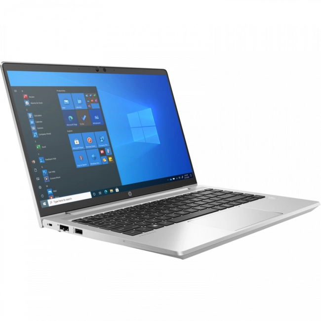 Ноутбук HP ProBook 640 G8 (45N84ES) (14 ", FHD 1920x1080 (16:9), Intel, Core i3, 8 Гб, SSD, 256 ГБ, Intel UHD Graphics)
