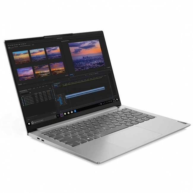 Ноутбук Lenovo Yoga Slim 7 Pro Gen 5 (82NC00DDRK) (14 ", 2240x1400 (8:5), Intel, Core i7, 16 Гб, SSD, 512 ГБ, Intel Iris Xe Graphics)