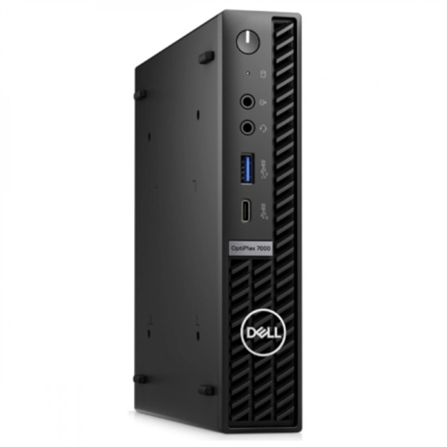 Персональный компьютер Dell OptiPlex 7000-7657 (Core i7, 12700T, 3.4, 16 Гб, DDR4-3200, SSD, Linux)