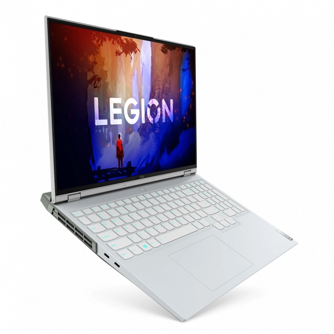 Ноутбук Lenovo Legion 5 Pro 16ARH7H 82RG000URU (16 ", WUXGA 1920x1200 (16:10), AMD, Ryzen 5, 16 Гб, SSD)