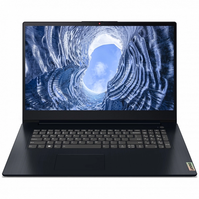 Ноутбук Lenovo IdeaPad 3 Gen 7 (82RL001SRK) (17.3 ", FHD 1920x1080 (16:9), Intel, Core i5, 8 Гб, SSD, 512 ГБ, Intel Iris Xe Graphics)