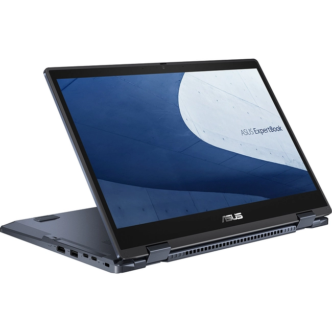 Ноутбук Asus ExpertBook B3 Flip B3402FEA-EC0660 90NX0491-M00XJ0 (14 ", FHD 1920x1080 (16:9), Intel, Core i3, 8 Гб, SSD, 256 ГБ, Intel UHD Graphics)