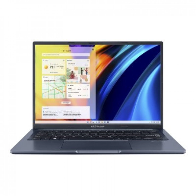 Ноутбук Asus VivoBook 14X X1403ZA-LY192W 90NB0WQ2-M00B10 (14 ", WUXGA 1920x1200 (16:10), Intel, Core i3, 8 Гб, SSD, 256 ГБ, Intel UHD Graphics)