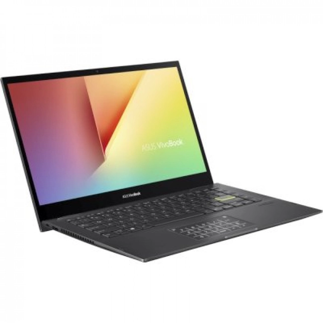 Ноутбук Asus VivoBook Flip 14 TP470EA-EC309W 90NB0S01-M00F50 (14 ", FHD 1920x1080 (16:9), Intel, Core i5, 8 Гб, SSD, 256 ГБ, Intel UHD Graphics)