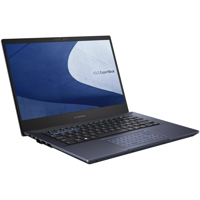 Ноутбук Asus B5402 90NX05M1-M00B40 (14 ", FHD 1920x1080 (16:9), Intel, Core i7, 16 Гб, SSD, 1 ТБ, Intel Iris Xe Graphics)