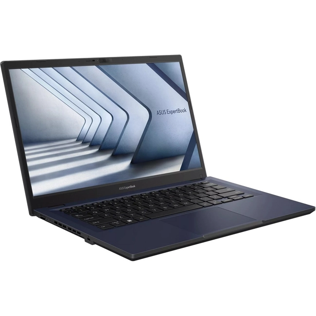 Ноутбук Asus ExpertBook B1 B1402CBA-EB0564X 90NX05V1-M00N10 (14 ", FHD 1920x1080 (16:9), Intel, Core i5, 8 Гб, SSD, 512 ГБ, Intel Iris Xe Graphics)