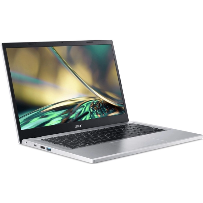 Ноутбук Acer Aspire 3 A314-23P-R9AQ NX.KDDER.004 (14 ", FHD 1920x1080 (16:9), Intel, Ryzen 3, 8 Гб, SSD, 256 ГБ, AMD Radeon Graphics)