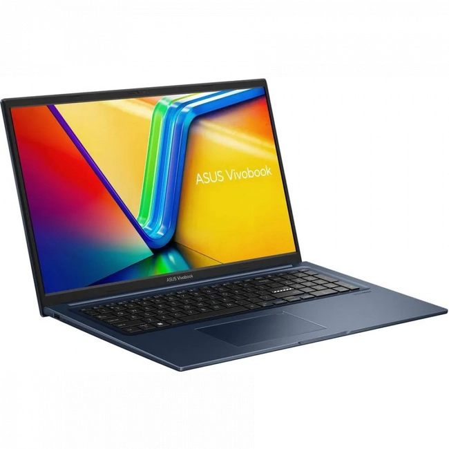 Ноутбук Asus Vivobook 17 X1704ZA-AU146 90nb10f2-m00620 (17.3 ", FHD 1920x1080 (16:9), Intel, Core i5, 16 Гб, SSD)