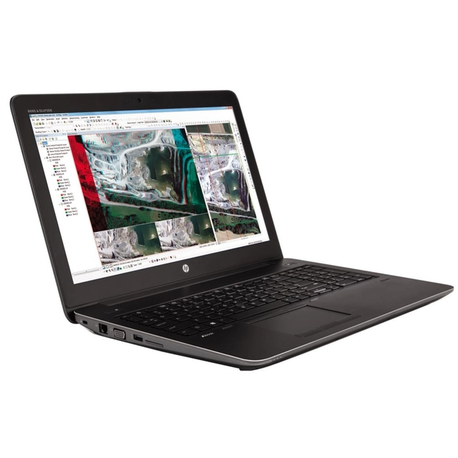 Мобильная рабочая станция HP ZBook 15 G3 T7V54EA (15.6, FHD 1920x1080, Intel, Core i7, 8, SSD)