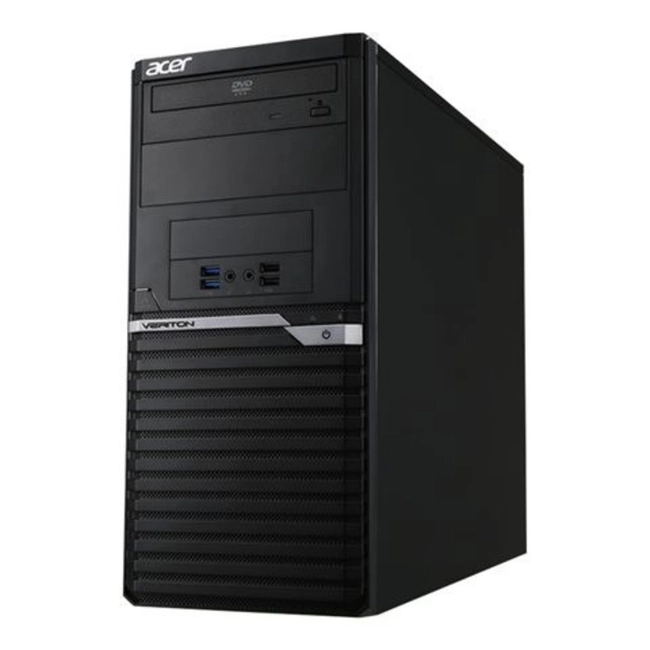 Персональный компьютер Acer VX2640G DT.VPUER.018 (Core i3, 6100, 3.7, 4 Гб, HDD, Windows 10 Pro)