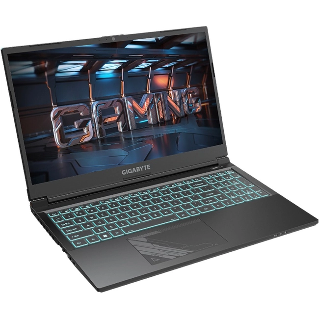 Ноутбук Gigabyte G5 MF-E2KZ313SD (15.6 ", FHD 1920x1080 (16:9), Intel, Core i5, 16 Гб, SSD)