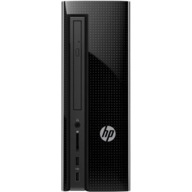 Персональный компьютер HP 260-a119ur 1EV38EA (Celeron, J3060, 1.6, 4 Гб, HDD, Windows 10 Home)