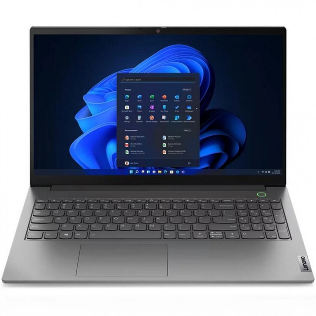Ноутбук Lenovo ThinkBook 15 G4 IAP 21DJ00KQRU (15.6 ", FHD 1920x1080 (16:9), Intel, Core i3, 8 Гб, SSD)