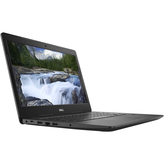Ноутбук Dell Latitude 3490 3490-4056 (14 ", HD 1366x768 (16:9), Core i3, 4 Гб, HDD)