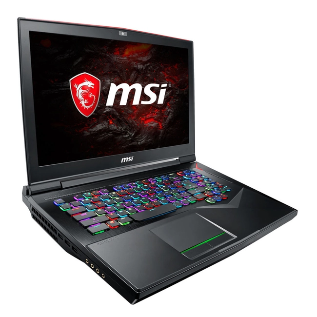 Ноутбук MSI 9S7-17A311-070 (17.3 ", 4K Ultra HD 3840x2160 (16:9), Core i9, 32 Гб, HDD и SSD, 512 ГБ, nVidia GeForce GTX 1080)